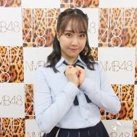 NMB48小嶋花梨・加藤夕夏『ぐれいてすと な 笑まん』インタビュー