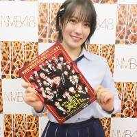 NMB48小嶋花梨・加藤夕夏『ぐれいてすと な 笑まん』インタビュー