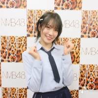 NMB48小嶋花梨・加藤夕夏『ぐれいてすと な 笑まん』インタビュー
