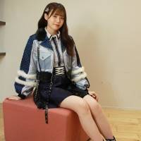 阿部菜々実、ラストインタビュー