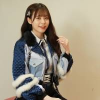 阿部菜々実、ラストインタビュー