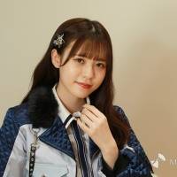 阿部菜々実、ラストインタビュー