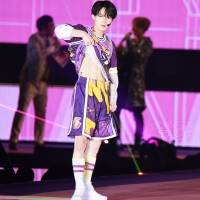 OCTPATH高橋わたる、ランウェイで美腹筋披露　「キャー！」の大歓声に「鍛えて良かった」