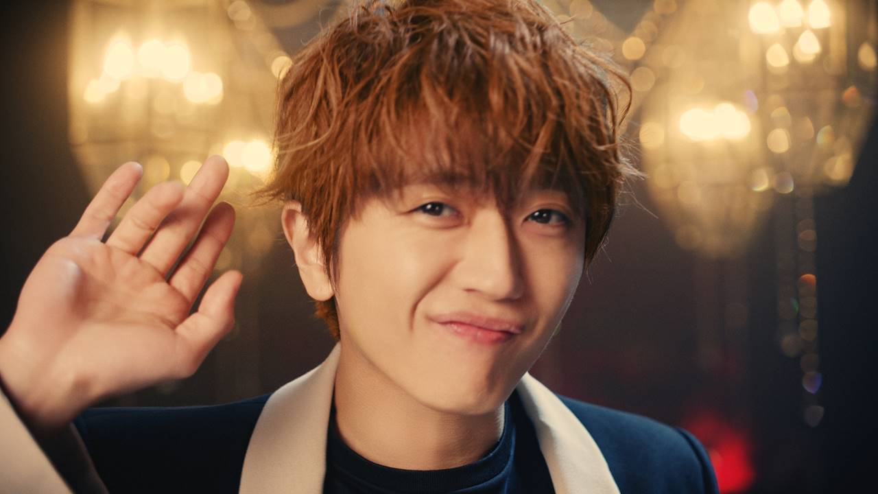 Nissy（西島隆弘）がツヤカラーに、髪色が七変化
