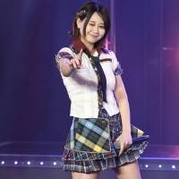 古畑奈和、卒業発表