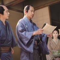 映画『大河への道』メイキング映像