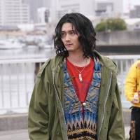 柳俊太郎、ドラマ『ナンバ MG５』