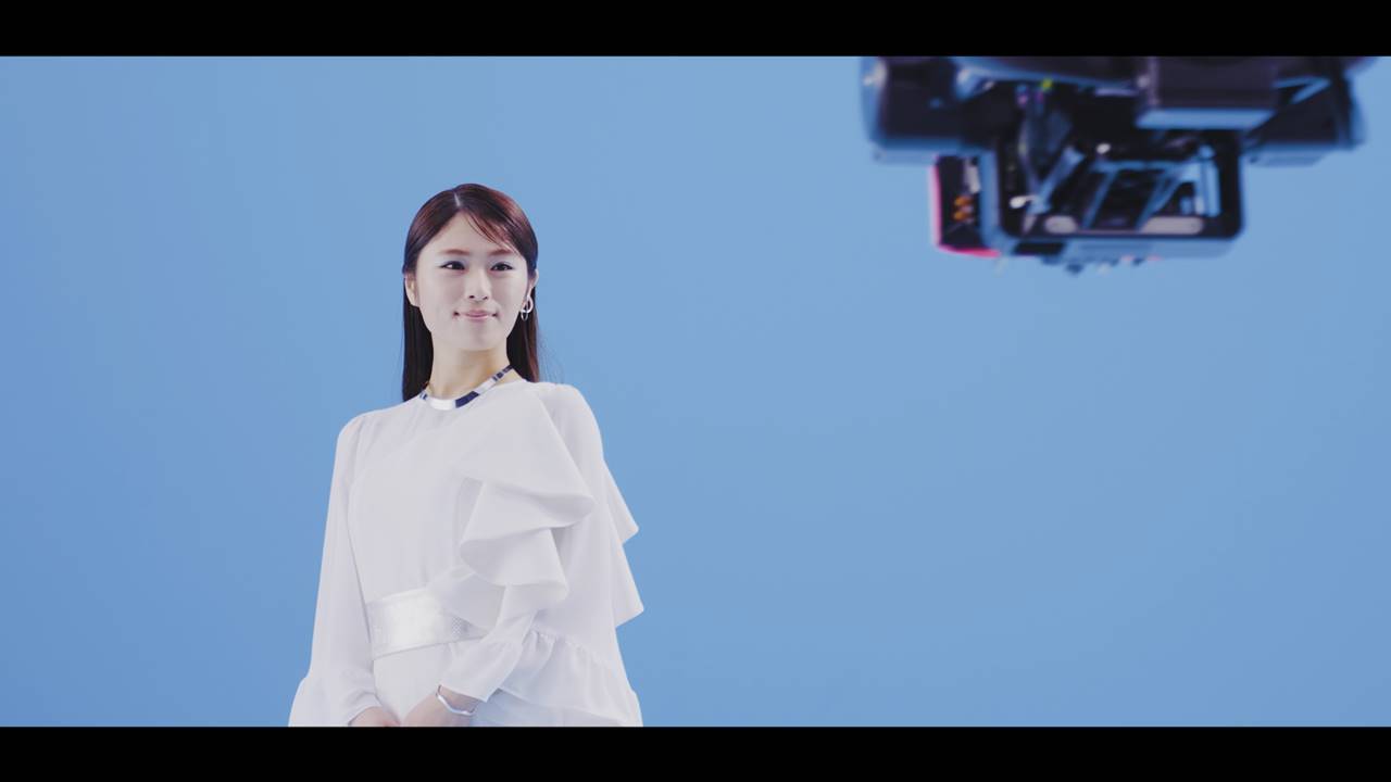 NMB48渋谷凪咲、CMでイメチェン　凛とした雰囲気に「ボケ思い浮かばなかった」