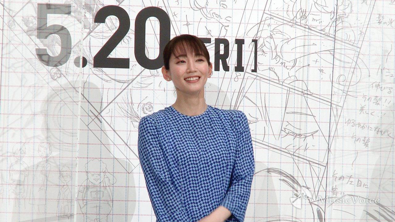 吉岡里帆、ある事を言い忘れ大慌て　その姿も「可愛い」