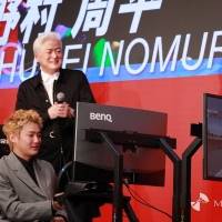 『ALIVEHOON アライブフーン』完成報告イベント