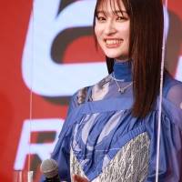 『ALIVEHOON アライブフーン』完成報告イベント