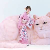 岡崎紗絵「やわもちアイス」インタビュー