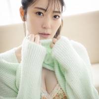 松井咲子、2nd写真集発売決定