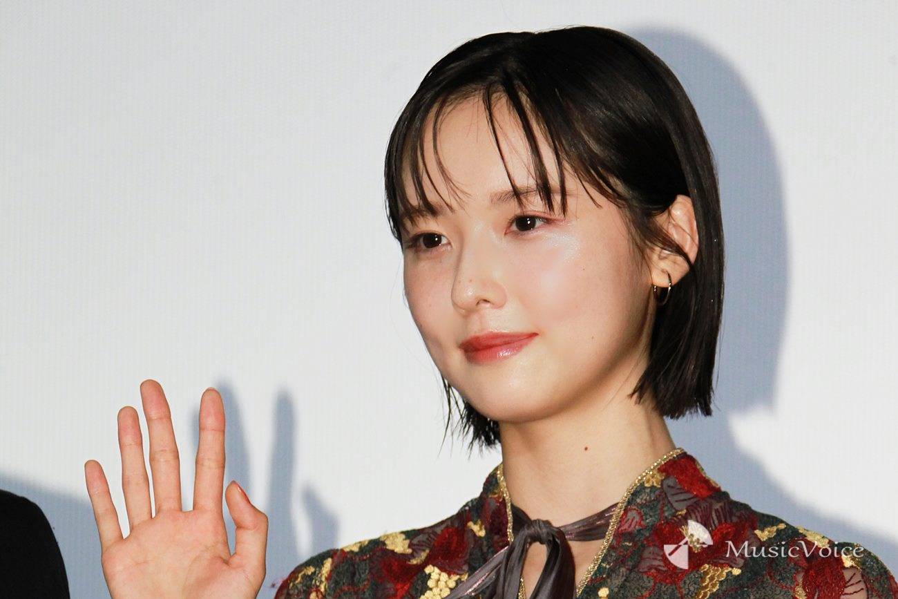 加藤小夏、セリフ量が膨大だった主演映画「体力が消耗して大変でした」