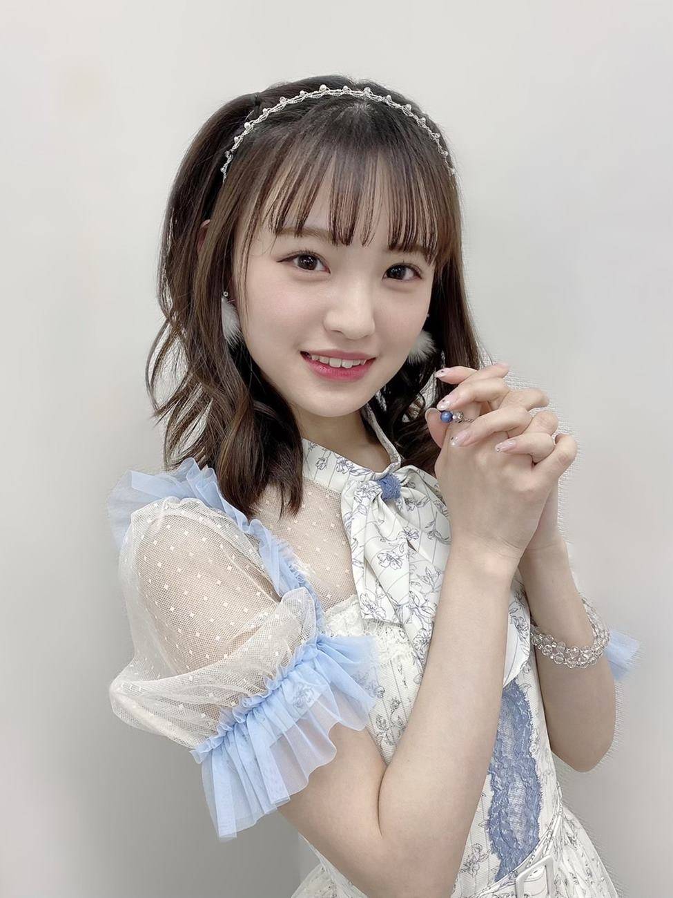 NMB48新澤菜央、憧れ『Ray』専属モデルに「皆さんに認められるように」