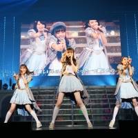 ラストアイドル　ラストライブ