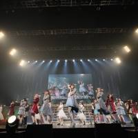 ラストアイドル　ラストライブ