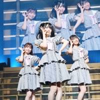 ラストアイドル　ラストライブ