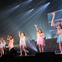 ラストアイドル　ラストライブ