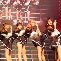 ラストアイドル　ラストライブ