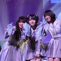ラストアイドル　ラストライブ