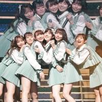 ラストアイドル　ラストライブ