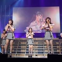ラストアイドル　ラストライブ