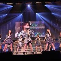 ラストアイドル　ラストライブ