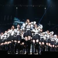ラストアイドル　ラストライブ
