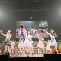 ラストアイドル　ラストライブ