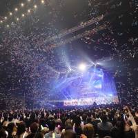 ラストアイドル　ラストライブ
