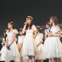 ラストアイドル　ラストライブ