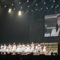 ラストアイドル　ラストライブ