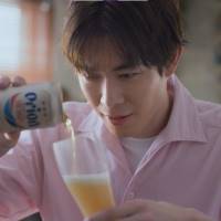宮沢氷魚「オリオン ザ・ドラフト」新TVCM