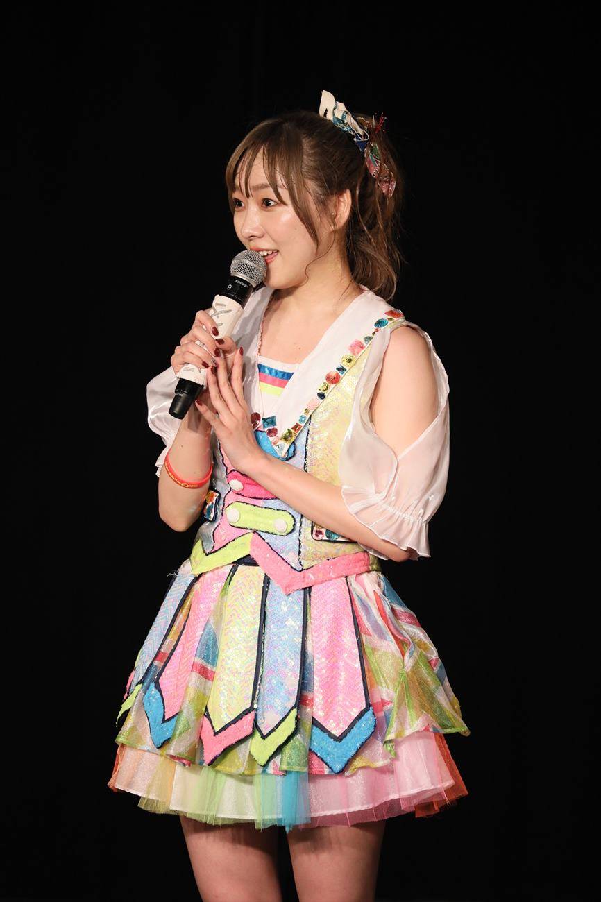 SKE48須田亜香里、卒業発表　最年長“握手会の女王”　グループけん引