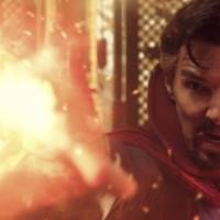 DOCTOR STANGE IN THE MULTIVERSE OF MADNESS