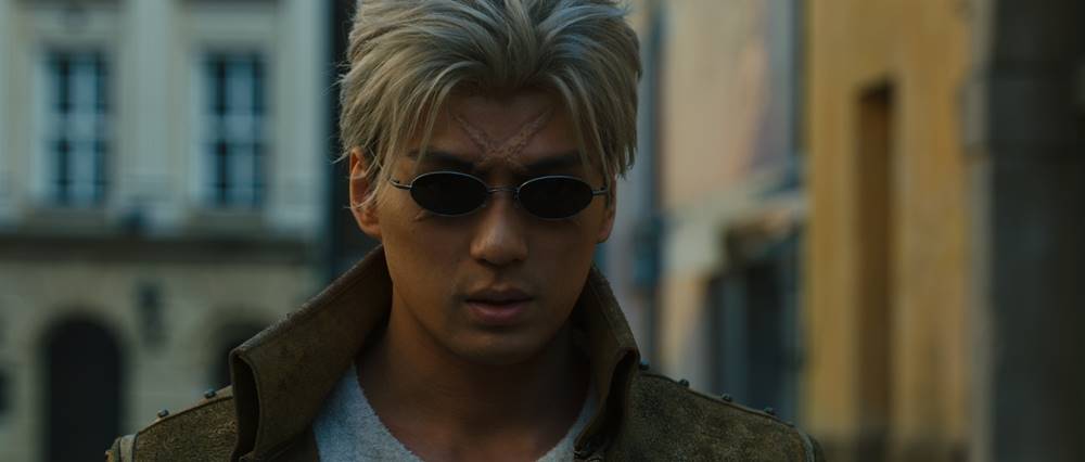 新田真剣佑のスカーが回想、イシュヴァール殲滅戦で山田裕貴が怪演