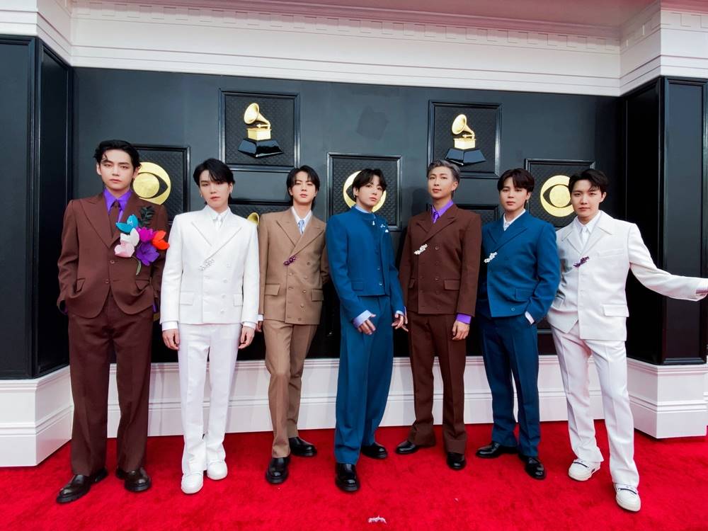 BTS、バイデン米大統領とヘイトスピーチ問題などについて意見交換へ