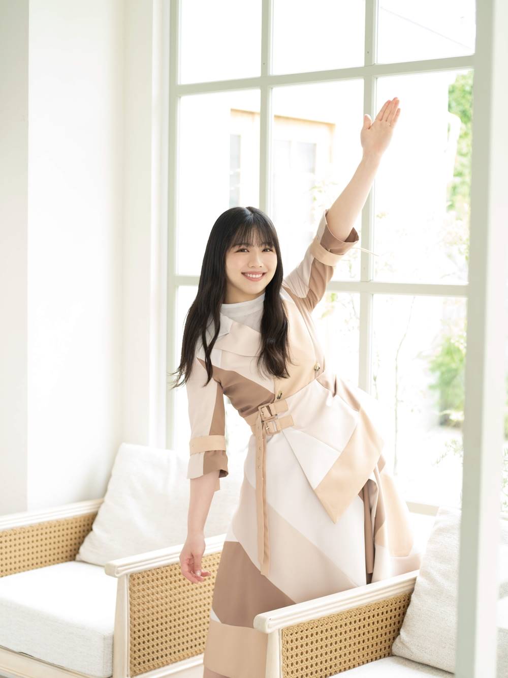 日向坂46渡邉美穂、約５年にわたるアイドル人生振り返る著書刊行