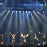 『May J. “Silver Lining” Release Live』