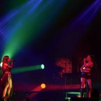 『May J. “Silver Lining” Release Live』