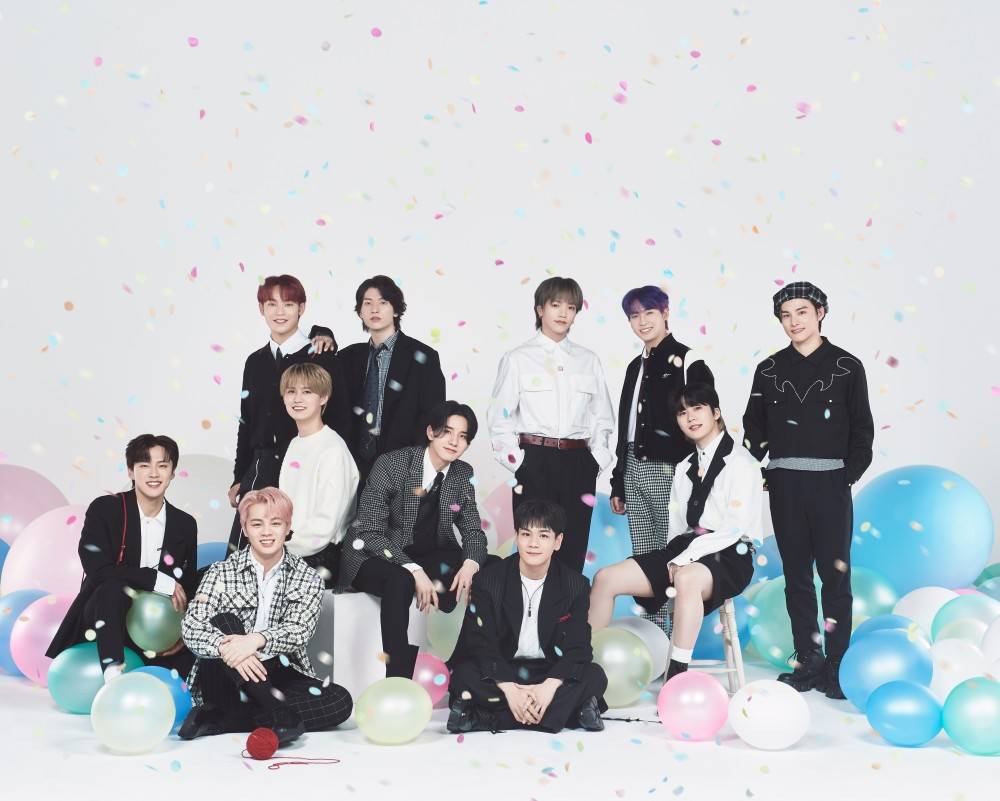 JO1、2ND ALBUMリード曲「With Us」配信スタート