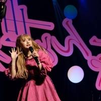 安斉かれん「本当に幸せでした」自身初となるワンマンライブ開催