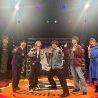 THE BEAT GARDEN、約５年ぶりメ〜テレ「BomberE」スタジオLIVEに出演