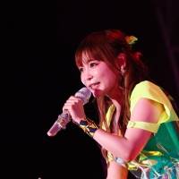 中川翔子、3年ぶりバースデーライブ開催「いろけ999上がったぞ!!」