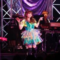 中川翔子、3年ぶりバースデーライブ開催「いろけ999上がったぞ!!」