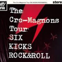 ザ・クロマニヨンズ、２年ぶりのツアー 終幕　LIVE＆MV収録の２枚組DVD発売決定