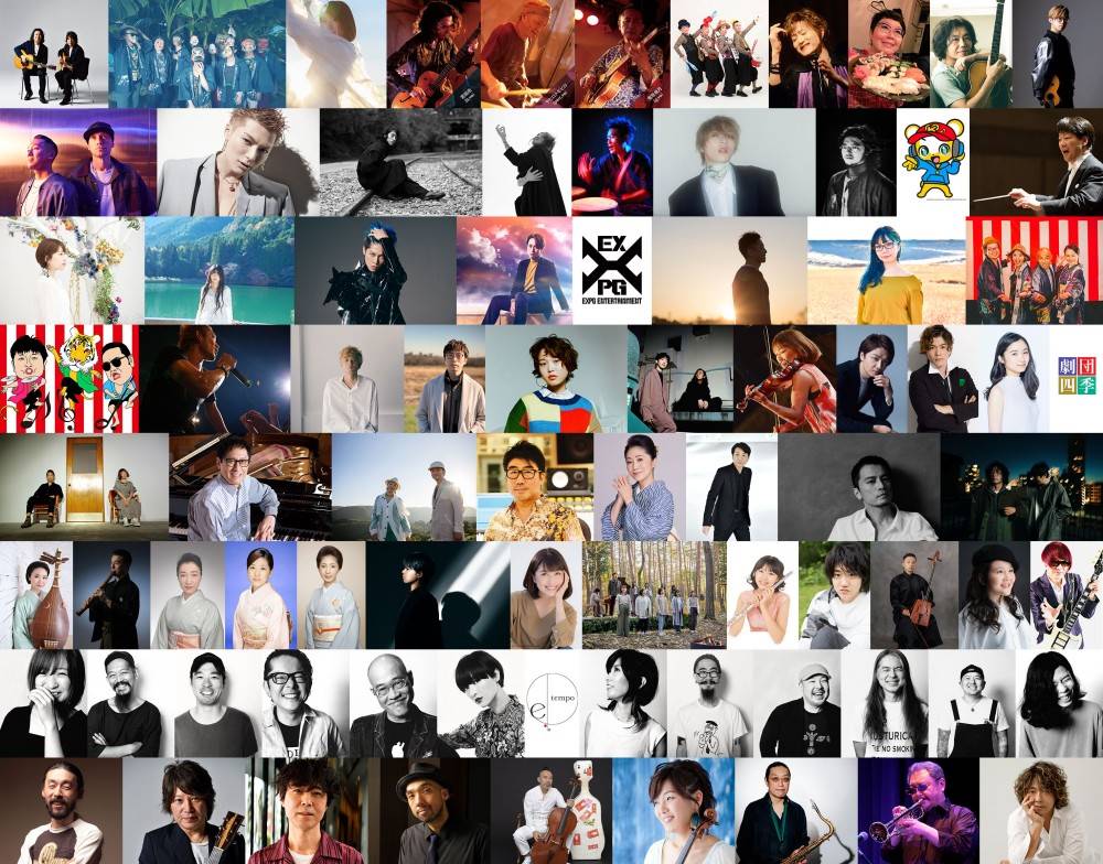 日比谷音楽祭「Friday Night Acoustic」開催追加＆出演アーティスト追加発表