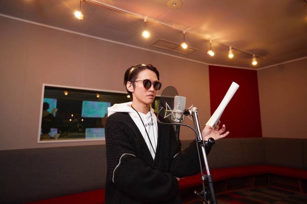 Hilcrhyme、声優に初挑戦「純粋に楽しめました」