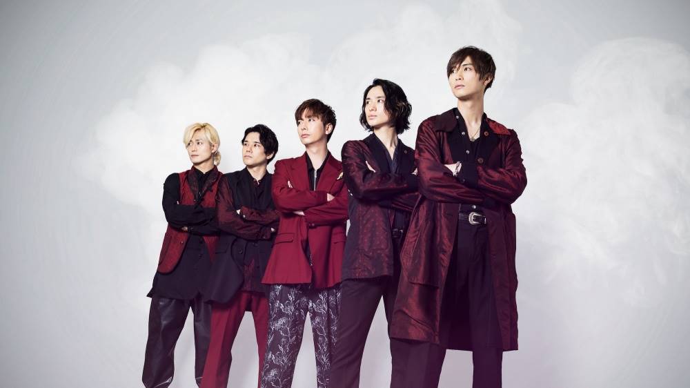 A.B.C-Z、草野華余子が作詞作曲　シングル「Graceful Runner」発売決定